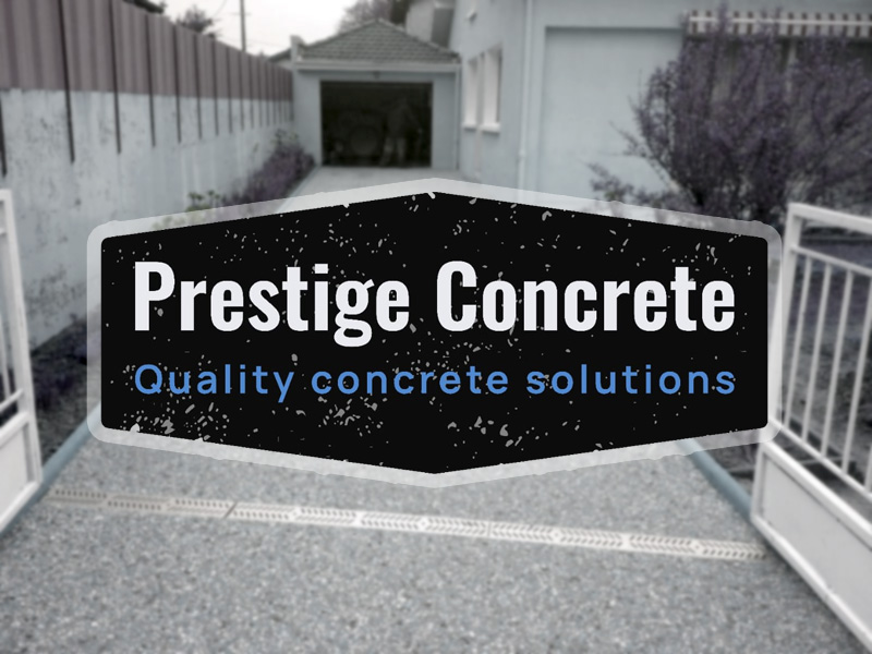 prestige concrete services